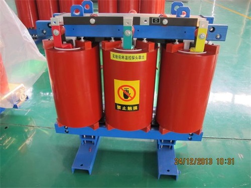 秀洲SCB12-315KVA/10KV/0.4KV干式变压器